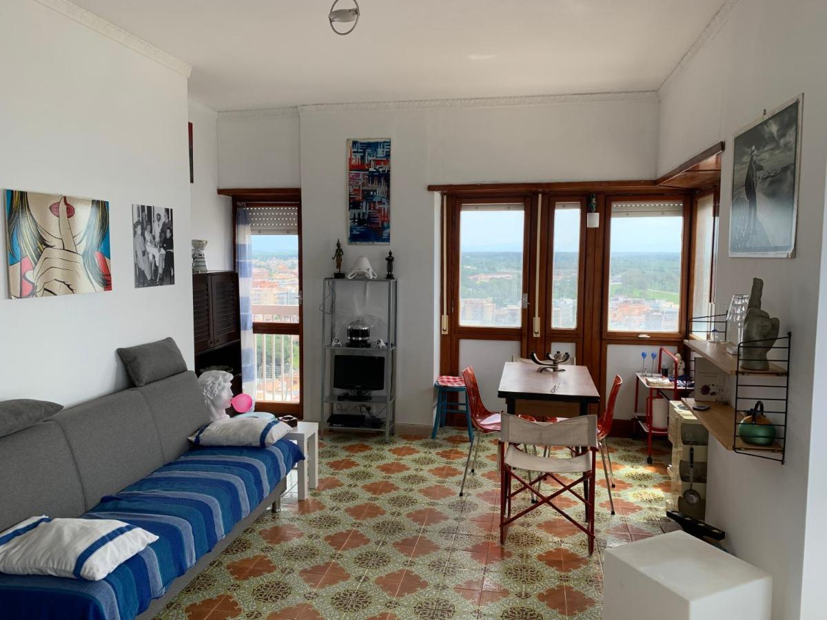 Little House Apartment Нетуно Екстериор снимка