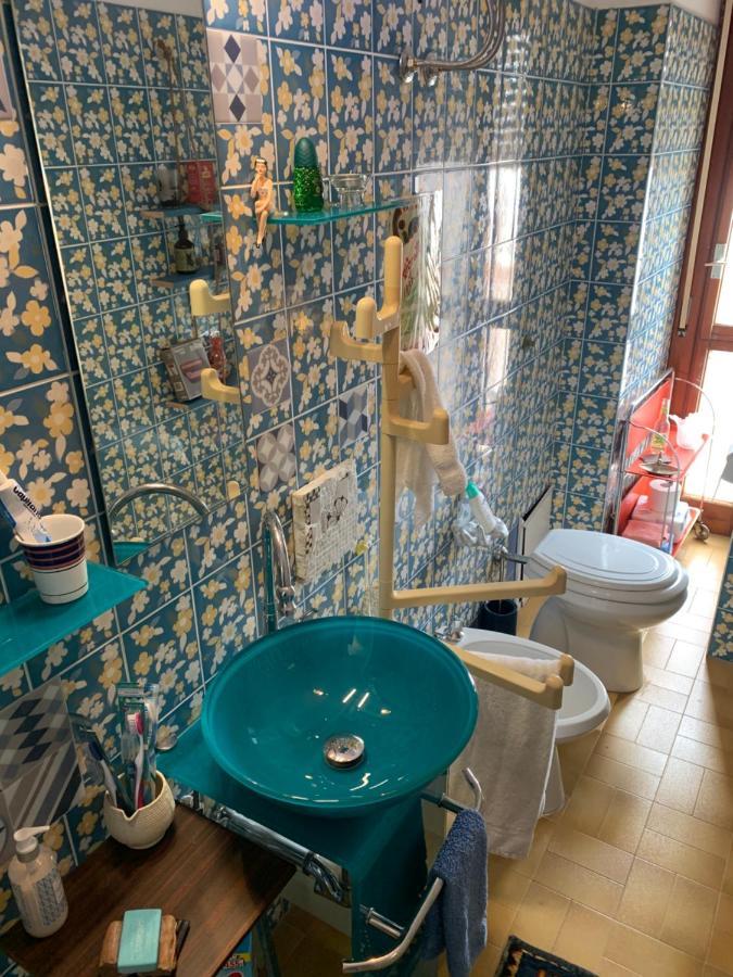 Little House Apartment Нетуно Екстериор снимка